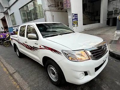 2014 Toyota HILUX 照片 3