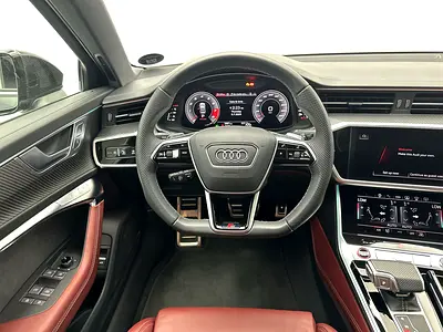 2025 AUDI S6 照片 8