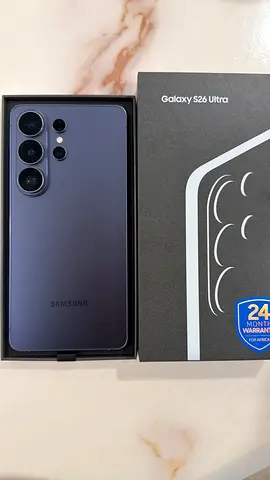 S26 ultra 12/512gb international version