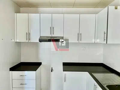 2BHK Hall @ 61k closed to Dubai border with all facilities free gym pool parking free