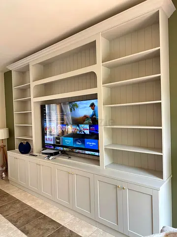 Finishing Carpentry