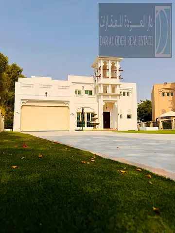 Luxury 4-Bedroom Villa for Rent with 45 Days Free Period | Jumeirah Islands