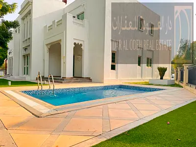 Luxury 4-Bedroom Villa for Rent with 1 Month Free Period | Jumeirah Islands