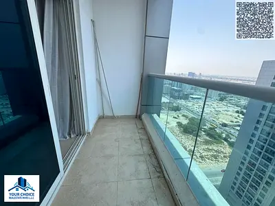للإيجار | شقة غرفة وصالة بإطلالة رائعة – City Towers A2