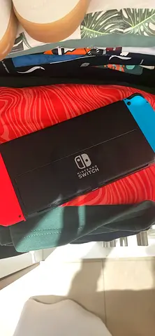 Nintendo switch 1 oled