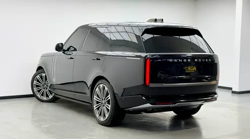 صورة 4 لـ 2024 LAND Rover RANGE ROVER