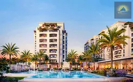 Furnished 1BR+Balcony | Community View | Elevated Living