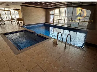 Huge Fully Furnished 1 BHK | Al Taawun | No time limat | Free Wi-Fi, Gym & Pool