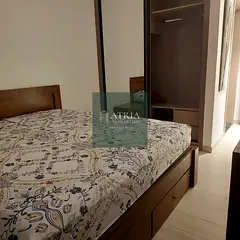 Furnished 1BR Apartment | Binghatti Heights | Balcony & City Views