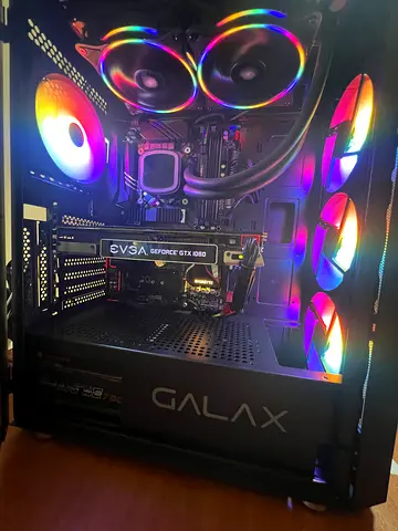 GAMING PC - I7 9700 - GTX 1080 8gb -