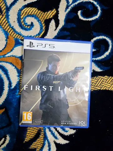 PlayStation 5 - James Bond 007: First Light (PS5) - Like New