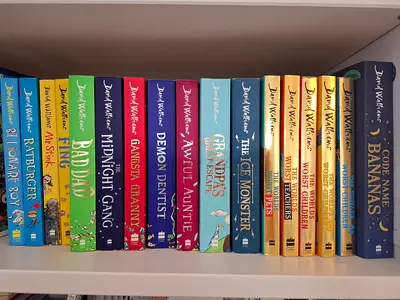 Set of David Walliams Children’s Books - Collection