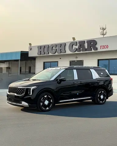 Kia Carnival 3.5L || Electric sliding Door || 2 Sunroof || 360° Camera || 2025 MODEL - 0km