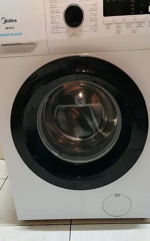 Midea Front Load Washing Machine - 7kg, Good Working Condition