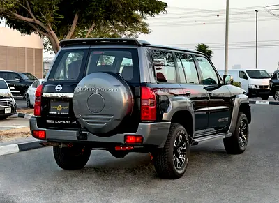 2023 Nissan PATROL SAFARI thumbnail 7