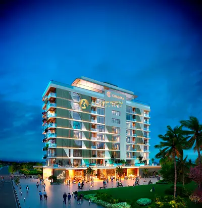 Semi Furnished | Luxury Lifestyle | High ROI