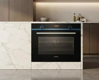 Siemens Latest Model Built-in Oven 90cm – Premium German Engineering
