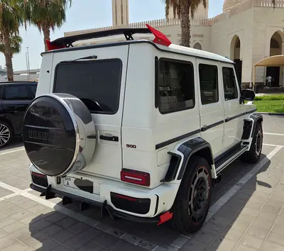 2025 Brabus 900 - MERCEDES-AMG G 63 照片 3