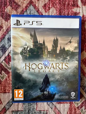 Hogwarts Legacy PS5