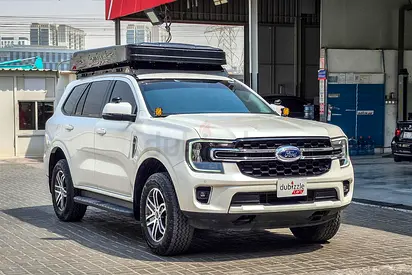 AED 2052/month | 2024 Ford Everest  | GCC Specs | Ref#467004