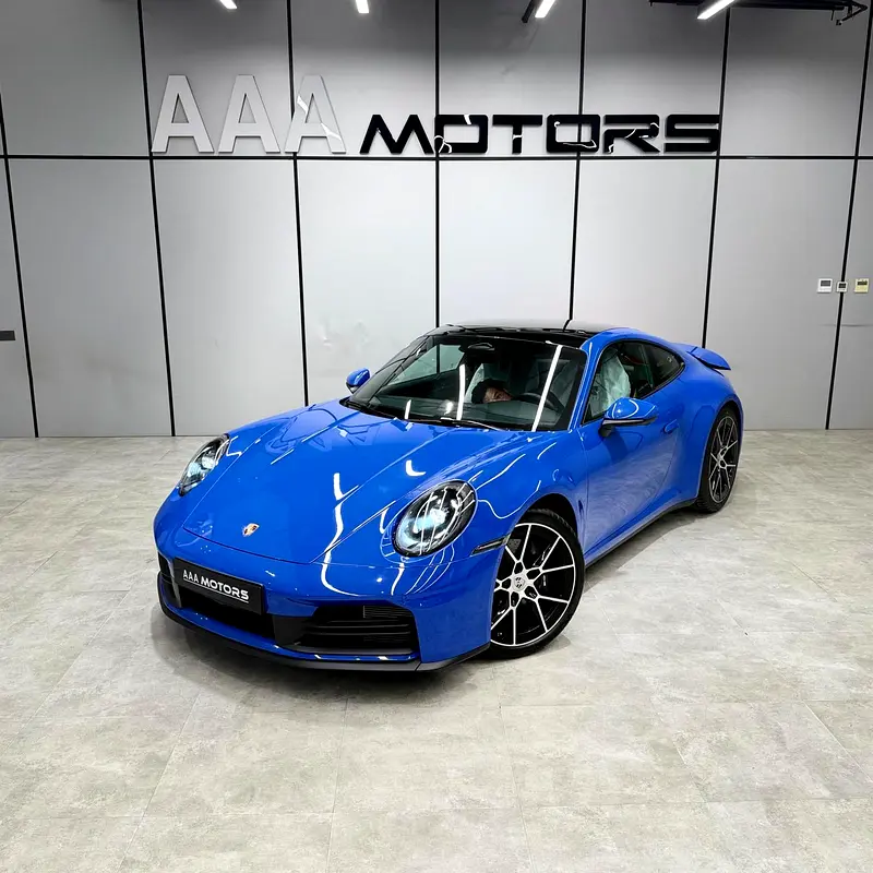 2026 بورشه 911