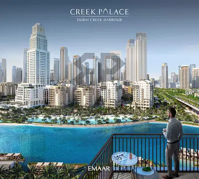 Creek Views | Branded Residence | Ready to Move In