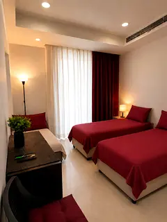 Master room
