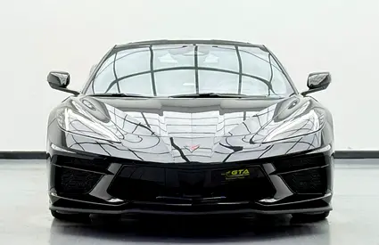 2025 Chevrolet CORVETTE — миниатюра 2