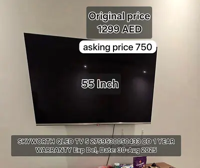 Skyworth QLED TV