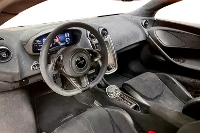2019 Mclaren 600LT photo 15
