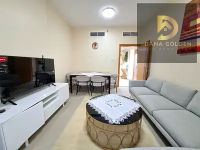 Brand new first tenant laxury fully furnish 1bhk with pool and balcony in cheaper price