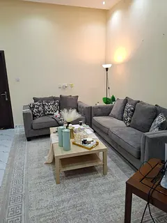 For annual rent, a special villa with five rooms and 7 bathrooms in the Yasmin area – Ajman