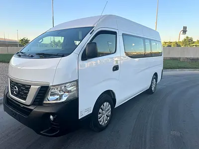 URBAN 2019 AUTOMATIC GEAR NV350GCC 13  SETAR FREE ACCIDENT