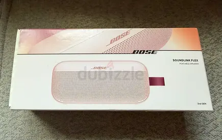 Bose SoundLink Flex 2nd Gen Portable Bluetooth Speaker - Rose