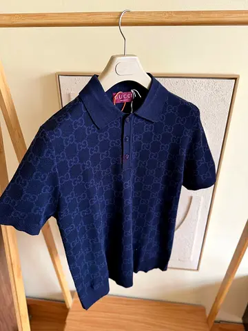 Gucci polo T-shirt for men