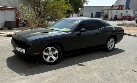 Dodge Challenger SXT 2011 | GCC Specs | Well Maintained