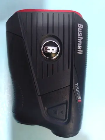 Bushnell Tour V5 Golf Laser Rangefinder – Compact, Good Condition