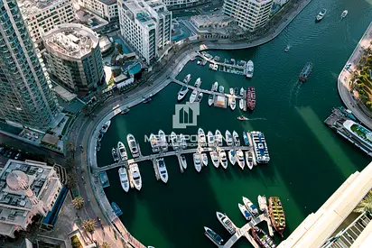 High Demand 2BR | Stunning Sea View | High Floor