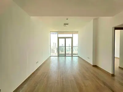 Elegant 1BR | Pool View | Vacant Now | Unfurnished