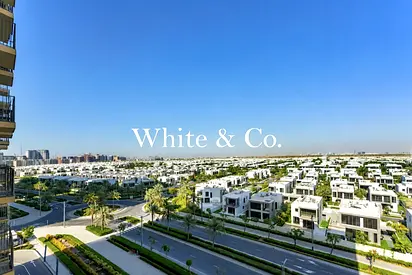 Corner Unit | Sidra View | Unfurnished