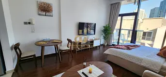 Fully Furnished | Fully equipped Studio | JVC