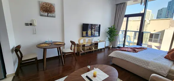 Fully Furnished | Fully equipped Studio | JVC