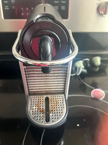Nespresso Pixie-style Espresso Machine - Compact, Used