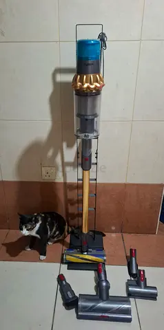dyson v15 detect vacum