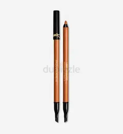 New Lancôme Le Crayon Waterproof Eye Pencil - Obsessive Tangerine nb 12 (down from 175 AED)