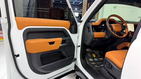 صورة مصغرة 3 لـ 2025 LAND Rover DEFENDER