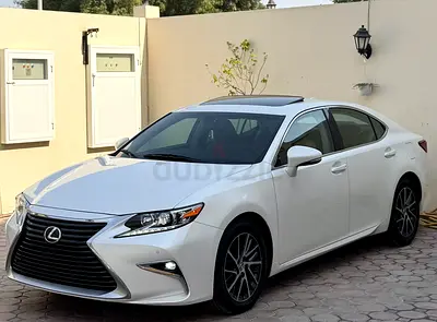 Lexus ES 350 2016 American Specs - Immaculate Condition