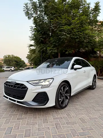Audi A3 40 TFSI quattro S Line 2025 (2.0 Engine)