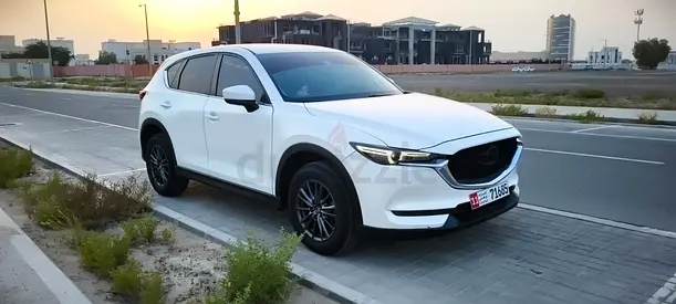 Mazda CX-5 GL 2020 GCC Excellent Condition.