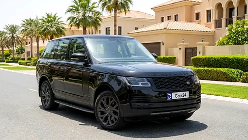 AED 2,128/month | 0 Downpayment | Free 1 Year Warranty | 30 Day Return | LAND ROVER RANGE ROVER 2020